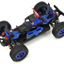 Traxxas LaTrax Desert Prerunner 1/18 4WD RTR Short Course Truck Burst -RC TRUCKS Outlet Shop tra76064 5 brst 1