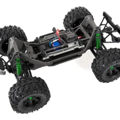 Traxxas X-Maxx: Brushless Electric Monster Truck with TSM Green 12 Traxxas X-Maxx: Brushless Electric Monster Truck with TSM Green -RC TRUCKS Outlet Shop tra77086 4 grnx 1