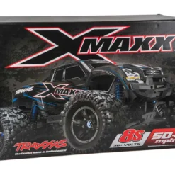 Traxxas X-Maxx: Brushless Electric Monster Truck with TSM Green 14 Traxxas X-Maxx: Brushless Electric Monster Truck with TSM Green -RC TRUCKS Outlet Shop tra77086 4 grnx 6