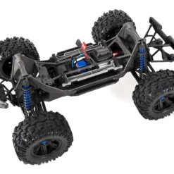 Traxxas X-Maxx: Brushless Electric Monster Truck with TSM Rock and Roll -RC TRUCKS Outlet Shop tra77086 4 rnr 1
