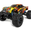 Traxxas X-Maxx 8S 4WD Brushless RTR Monster Truck Solar Flare