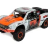 Traxxas Unlimited Desert Racer: 4WD Electric Race Truck with TSM Orange -RC TRUCKS Outlet Shop tra85086 4 fox