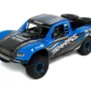 Traxxas Unlimited Desert Racer: 4WD Electric Race Truck with TSM Blue -RC TRUCKS Outlet Shop tra85086 4 trx