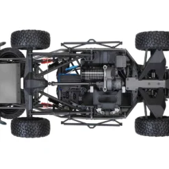 Traxxas Unlimited Desert Racer: 4WD Electric Race Truck with TSM Blue -RC TRUCKS Outlet Shop tra85086 4 trx 3