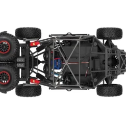Traxxas Unlimited Desert Racer: 4WD Electric Race Truck with TSM Blue -RC TRUCKS Outlet Shop tra85086 4 trx 4