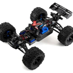 Traxxas E-Revo VXL Brushless: 1/10 Scale 4WD Brushless Electric Monster Truck with TSM Green -RC TRUCKS Outlet Shop tra86086 4 grn 1