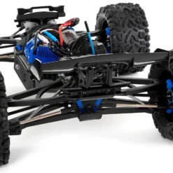 Traxxas E-Revo VXL Brushless: 1/10 Scale 4WD Brushless Electric Monster Truck with TSM Green -RC TRUCKS Outlet Shop tra86086 4 grn 3