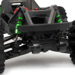Traxxas Maxx: 1/10 Scale 4WD Brushless Electric Monster Truck with TSM Green -RC TRUCKS Outlet Shop tra89076 4 grn 3