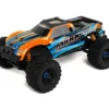 Traxxas Maxx: 1/10 Scale 4WD Brushless Electric Monster Truck with TSM Orange -RC TRUCKS Outlet Shop tra89076 4 orng