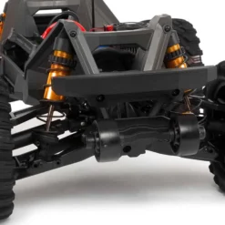 Traxxas Maxx: 1/10 Scale 4WD Brushless Electric Monster Truck with TSM Orange -RC TRUCKS Outlet Shop tra89076 4 orng 3