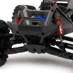 Traxxas Maxx: 1/10 Scale 4WD Brushless Electric Monster Truck with TSM Red -RC TRUCKS Outlet Shop tra89076 4 redx 2