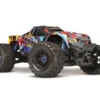 Traxxas Maxx: 1/10 Scale 4WD Brushless Electric Monster Truck with TSM Rock n Roll