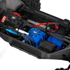 Traxxas Maxx: 1/10 Scale 4WD Brushless Electric Monster Truck with TSM Rock n Roll -RC TRUCKS Outlet Shop tra89076 4 rnr 4