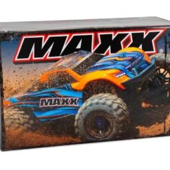 Traxxas Maxx: 1/10 Scale 4WD Brushless Electric Monster Truck with TSM Rock n Roll -RC TRUCKS Outlet Shop tra89076 4 rnr 6