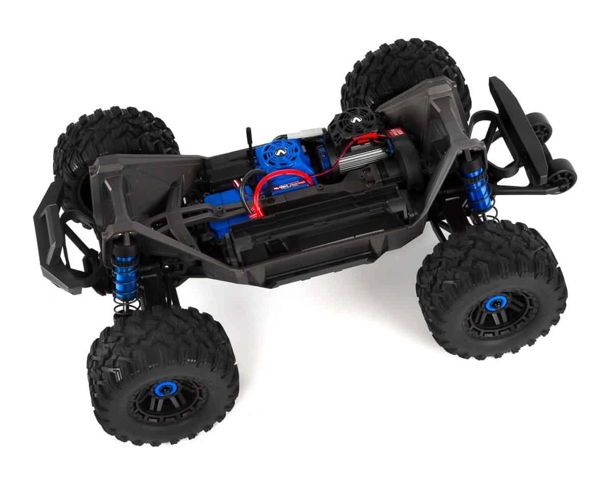 Traxxas Maxx: 1/10 Scale 4WD Brushless Electric Monster Truck with TSM Solar Flare 7 Traxxas Maxx: 1/10 Scale 4WD Brushless Electric Monster Truck with TSM Solar Flare - Image 5
