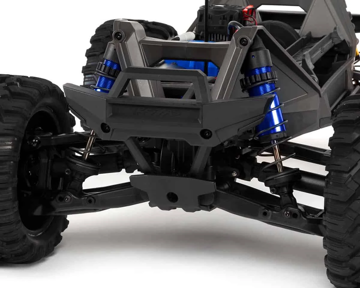 Traxxas Maxx: 1/10 Scale 4WD Brushless Electric Monster Truck with TSM Solar Flare 6 Traxxas Maxx: 1/10 Scale 4WD Brushless Electric Monster Truck with TSM Solar Flare - Image 4
