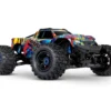 Traxxas Maxx WideMaxx 1/10 Brushless RTR 4WD Monster Truck Rock N Roll 1 Traxxas Maxx WideMaxx 1/10 Brushless RTR 4WD Monster Truck Rock N Roll -RC TRUCKS Outlet Shop tra89086 4 1 2