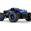 Traxxas Maxx WideMaxx 1/10 Brushless RTR 4WD Monster Truck Blue 2 Traxxas Maxx WideMaxx 1/10 Brushless RTR 4WD Monster Truck Blue -RC TRUCKS Outlet Shop tra89086 4 2