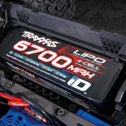 Traxxas Maxx WideMaxx 1/10 Brushless RTR 4WD Monster Truck Rock N Roll -RC TRUCKS Outlet Shop tra89086 4 5 4