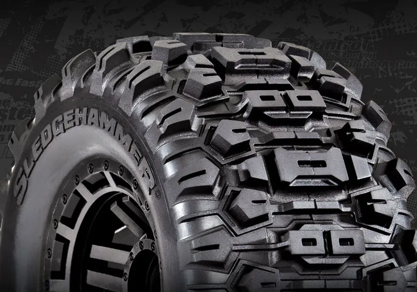 Traxxas Maxx WideMaxx 1/10 Brushless RTR 4WD Monster Truck Red 7 Traxxas Maxx WideMaxx 1/10 Brushless RTR 4WD Monster Truck Red - Image 5