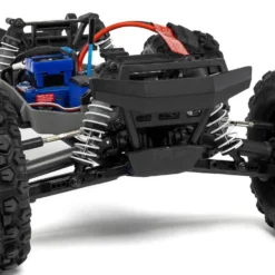 Traxxas Hoss 4X4 VXL: 1/10 Scale Monster Truck with Orange -RC TRUCKS Outlet Shop tra90076 4 orng 2
