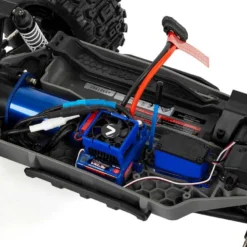 Traxxas Hoss 4X4 VXL 3S 4WD Brushless RTR Monster Truck Solar Flare -RC TRUCKS Outlet Shop tra90076 4 slrf 4
