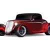 Traxxas 4-Tec 3.0 1/10 RTR Touring Car w/Factory Five '33 Hot Rod Coupe Body Red -RC TRUCKS Outlet Shop tra93044 4 red