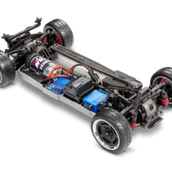 Traxxas 4-Tec 3.0 1/10 RTR Touring Car w/Factory Five '33 Hot Rod Coupe Body Red -RC TRUCKS Outlet Shop tra93044 4 red 1