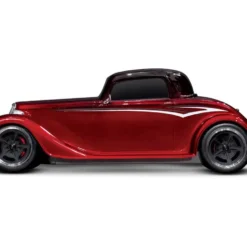Traxxas 4-Tec 3.0 1/10 RTR Touring Car w/Factory Five '33 Hot Rod Coupe Body Red -RC TRUCKS Outlet Shop tra93044 4 red 2