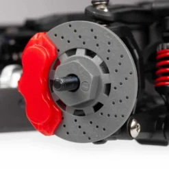 Traxxas 4-Tec 3.0 1/10 RTR Touring Car w/Factory Five '33 Hot Rod Coupe Body Red -RC TRUCKS Outlet Shop tra93044 4a 1