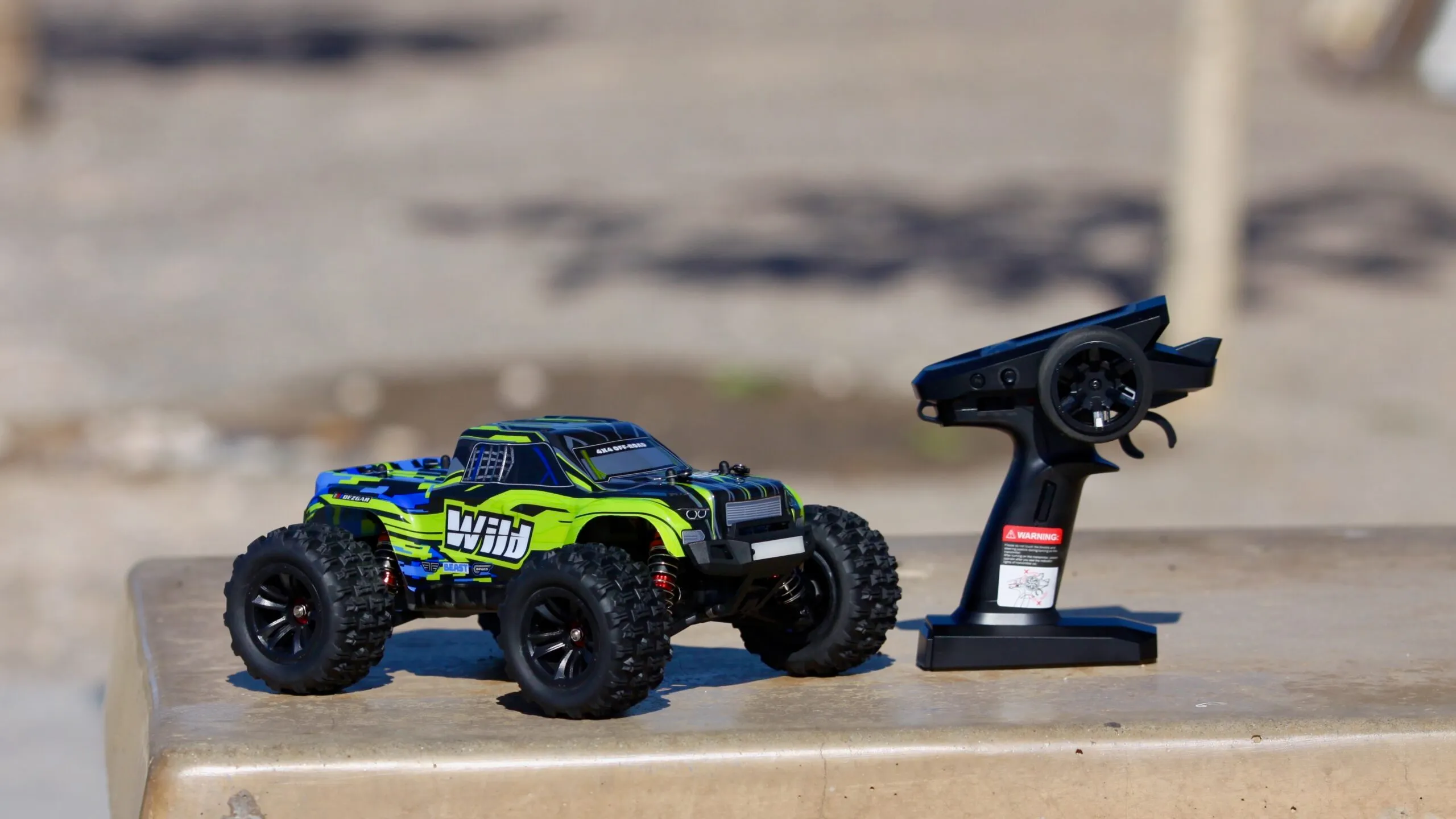 RC TRUCKS Outlet Shop -RC TRUCKS Outlet Shop Bezgar rc hero scaled 1